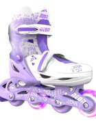 Neon Role 2 in 1 Combo Skates marime 34-37 purple