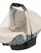 New Baby Aparatoare de ploaie pentru scoica transparentblack