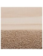 New Baby Cosulet bebelus 80x50 cm Baby Nest dark beige