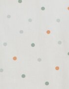 New Baby Cosulet bebelus 88 x 50 cm Baby Nest La Natura Punti