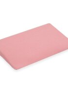 New Baby Fata de perna Basic din bumbac 59x37 cm pink
