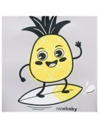 New Baby Fotoliu din burete 42x53 din spuma Pineapple