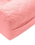 New Baby Fotoliu din burete hearts pink