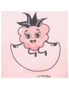 New Baby Fotoliu din burete Pinneaple Pink