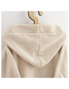 New Baby Halat de baie pentru copii marime 104110 din bumbac beige