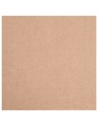 New Baby Husa pentru saltea de infasat 50x70 cm cu banda elastica bumbac terry beige