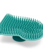 New Baby Perie de baie din silicon Dinosaur blue