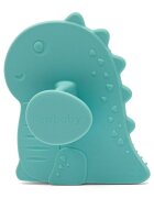 New Baby Perie de baie din silicon Dinosaur blue
