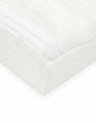 New Baby Perna oblica Basic din spuma 30x37 cm 0 luni+ White