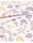 New Baby Pernuta inaltator grosime 8 cm Animale marine roz
