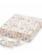 New Baby Pernuta inaltator grosime 8 cm Animale marine roz