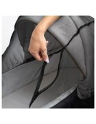 New Baby Plasa tantari pentru carucior cu fermoar black