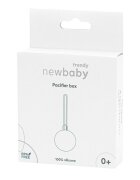 New Baby Port suzeta cu lant 0 luni+ beige
