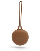 New Baby Port suzeta cu lant 0 luni+ brown