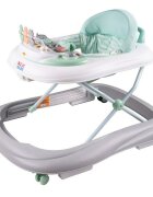 New Baby Premergator copii cu muzica si lumini ABC Brilliant Star