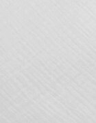 New Baby Protectie laterala pentru patut tip bumper impletit 210 cm White