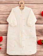 New Baby Sac de dormit cu maneca lunga 0-6 luni Goose