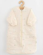 New Baby Sac de dormit cu maneca lunga 0-6 luni Goose