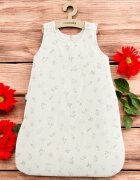 New Baby Sac de dormit din bumbac 0-6 luni Zoe