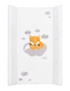 New Baby Saltea de infasat 50x70 0 luni+ Fox
