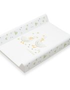 New Baby Saltea de infasat cu intaritura Goose 50x70 cm pentru comode masute de infasat si patuturi 0 luni+