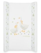 New Baby Saltea de infasat cu intaritura Goose 50x70 cm pentru comode masute de infasat si patuturi 0 luni+