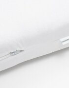 New Baby Saltea patut standard din spuma poliuretanica 120x60x6 cm alb