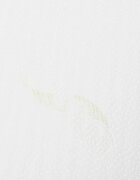 New Baby Saltea pentru patut Classy 120x60x12 cm alb