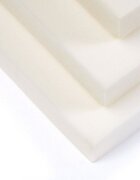 New Baby Salteluta pliabila standard pentru patut din spuma 120x60x5 cm Feather