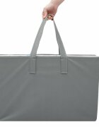New Baby Salteluta pliabila standard pentru patut din spuma 120x60x5 cm Feather