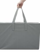 New Baby Salteluta pliabila standard pentru patut din spuma 120x60x5 cm Koala Blue
