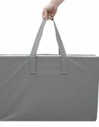 New Baby Salteluta pliabila standard pentru patut din spuma 120x60x5 cm Koala Pink