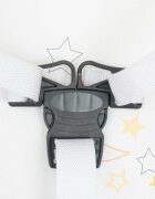 New Baby Scaun de masa 2 in 1 din lemn Victory Natur