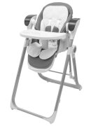 New Baby Scaun de masa 2 in 1 Smart grey