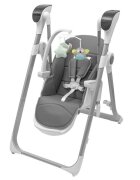 New Baby Scaun de masa 2 in 1 Smart grey