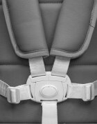 New Baby Scaun de masa 2 in 1 Smart grey