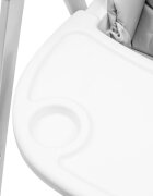 New Baby Scaun de masa 2 in 1 Smart grey