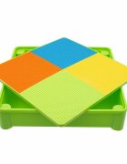 New Baby Set masuta si doua scaune cu parte reversibila Lego Duplo multicolor