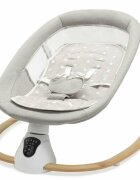 New Baby Sezlong balansoar Smart 0 luni + Grey