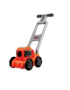 NICEkids Masina de tuns iarba cu baloane de sapun si rezerve Orange