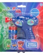 NICEkids Pistol cu baloane de sapun PJ Masks Blue