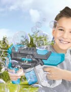 NICEkids Pusca automata de apa 2 in 1 Water Bubble Blue