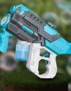 NICEkids Pusca automata de apa 2 in 1 Water Bubble Blue