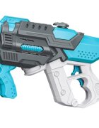 NICEkids Pusca automata de apa 2 in 1 Water Bubble Blue
