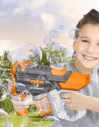NICEkids Pusca automata de apa 2 in 1 Water Bubble Orange