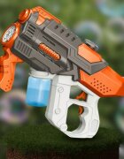 NICEkids Pusca automata de apa 2 in 1 Water Bubble Orange