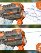 NICEkids Pusca automata de apa 2 in 1 Water Bubble Orange