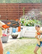 NICEkids Pusca automata de apa 2 in 1 Water Bubble Orange