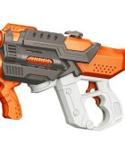 NICEkids Pusca automata de apa 2 in 1 Water Bubble Orange