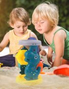 NICEkids Set 6 jucarii de nisip Sandbox Yellow